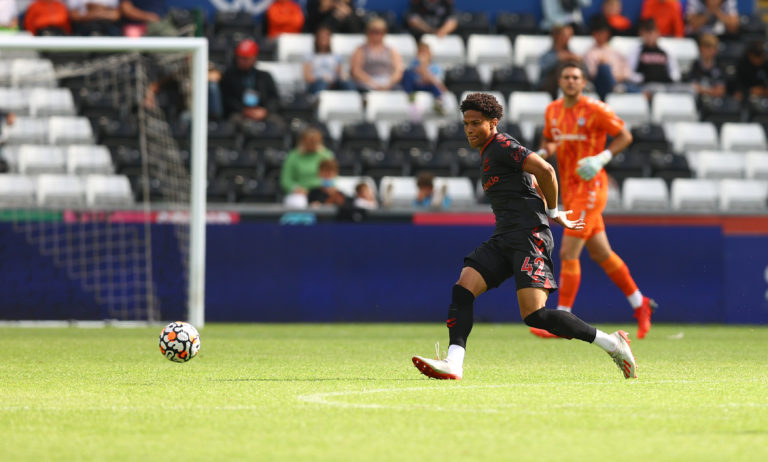Photo by Matt Watson/Southampton FC via Getty Images