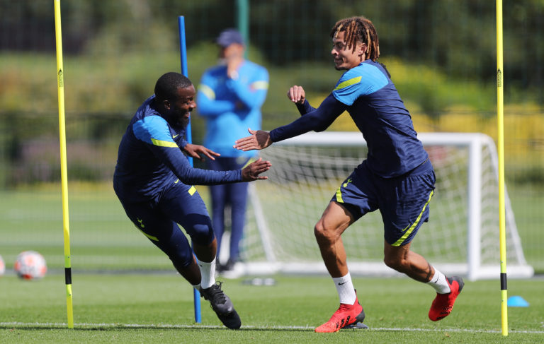 Photo by Tottenham Hotspur FC/Tottenham Hotspur FC via Getty Images