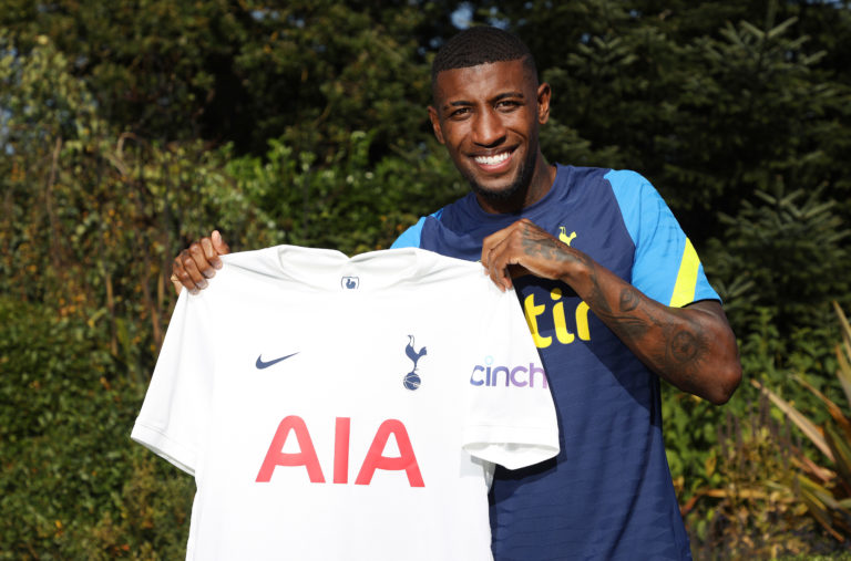 Photo by Tottenham Hotspur FC/Tottenham Hotspur FC via Getty Images