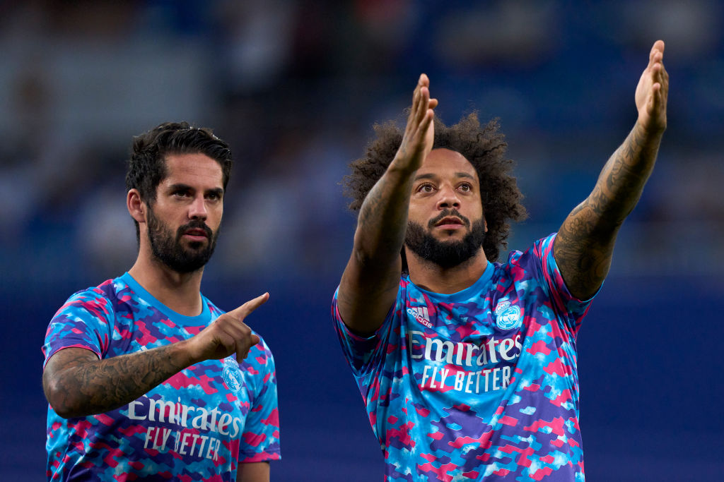Photo by Diego Souto/Quality Sport Images/Getty Images