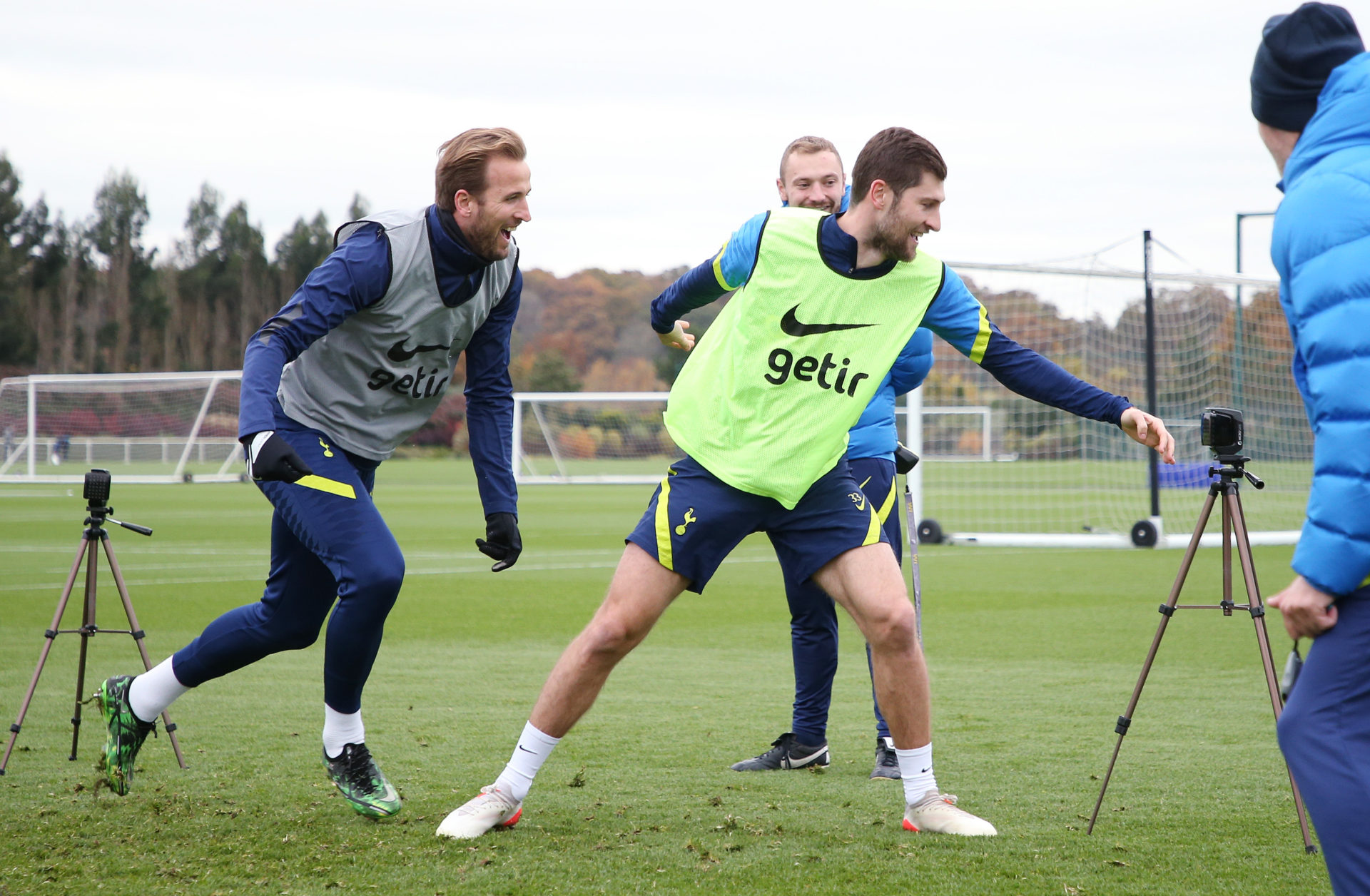 Photo by Tottenham Hotspur FC/Tottenham Hotspur FC via Getty Images