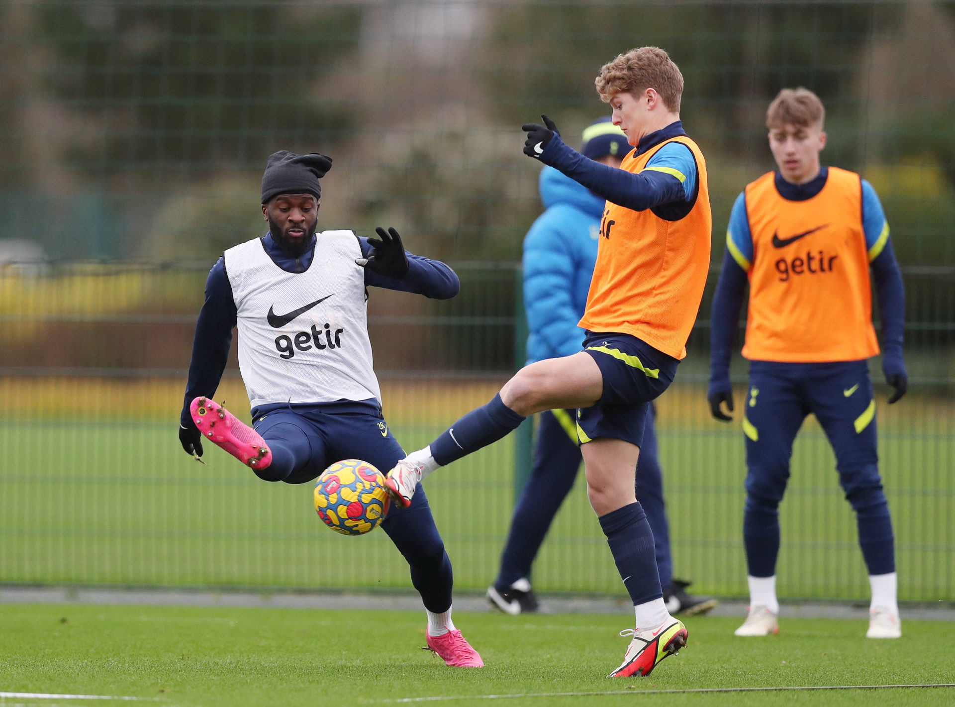 Photo by Tottenham Hotspur FC/Tottenham Hotspur FC via Getty Images