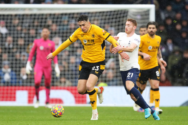 Photo by Jack Thomas - WWFC/Wolves via Getty Images