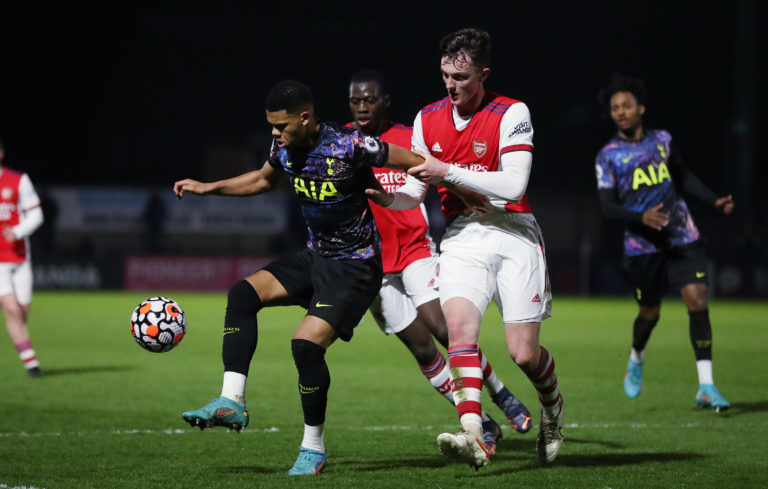 Photo by Tottenham Hotspur FC/Tottenham Hotspur FC via Getty Images