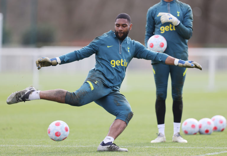Photo by Tottenham Hotspur FC/Tottenham Hotspur FC via Getty Images