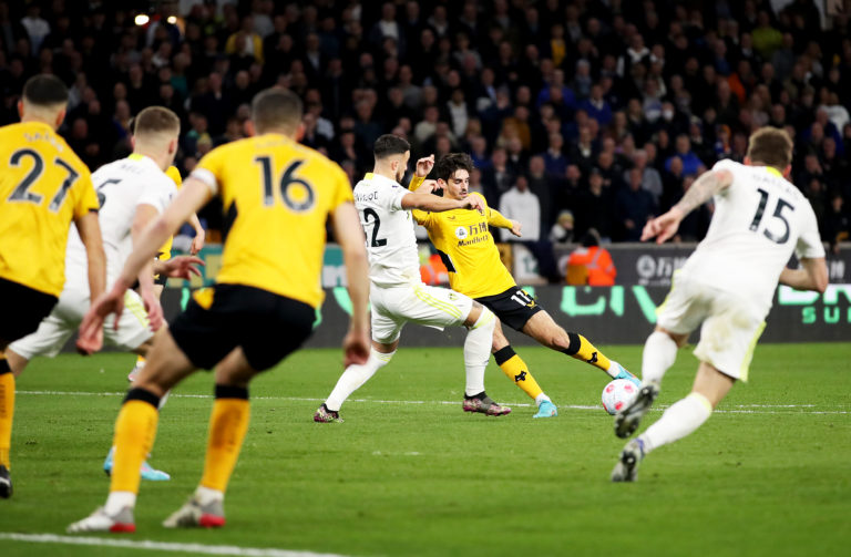 Photo by Jack Thomas - WWFC/Wolves via Getty Images