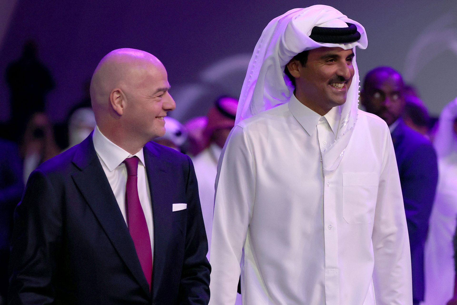 Photo by Alexander Hassenstein - FIFA/FIFA via Getty Images