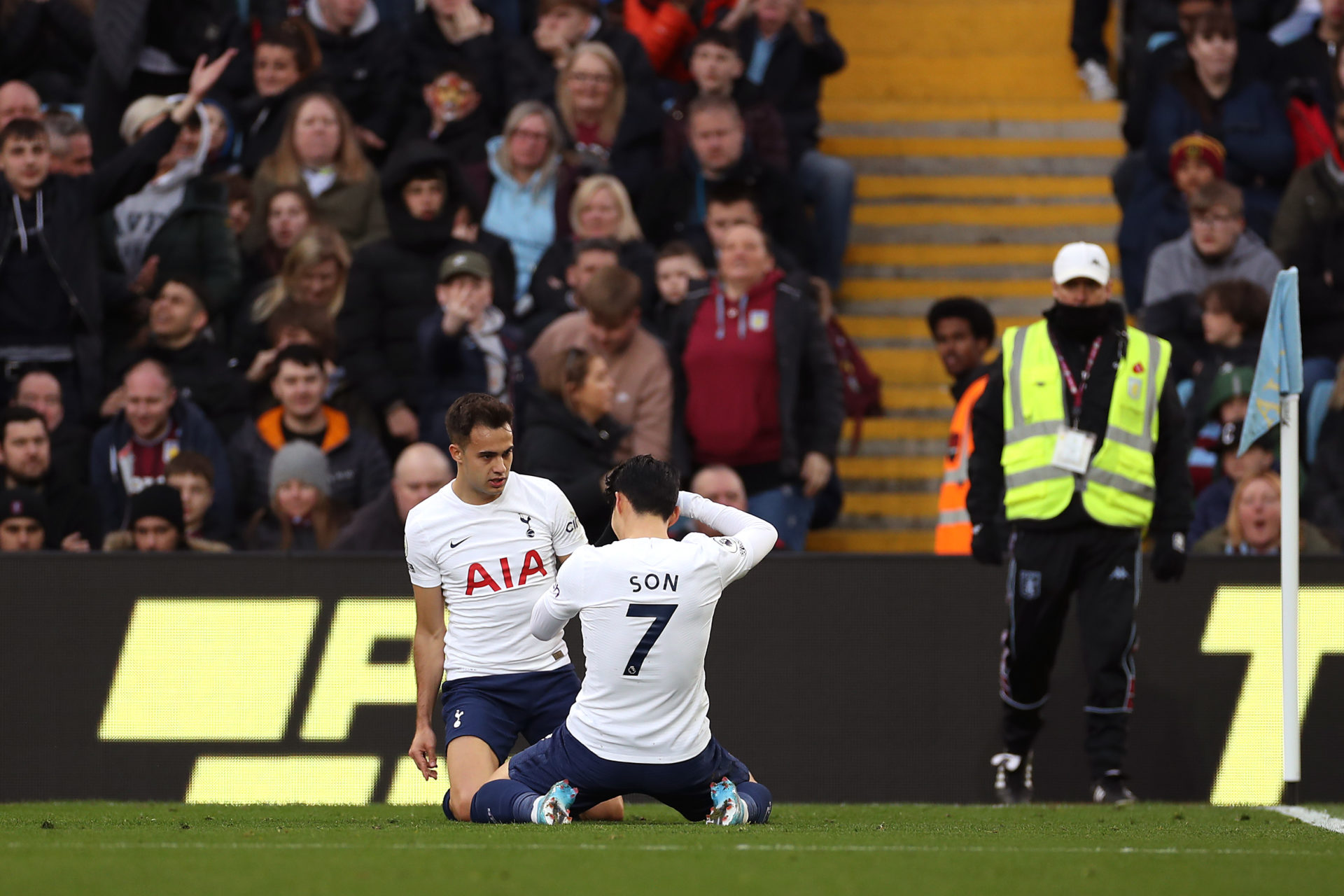 Photo by Tottenham Hotspur FC/Tottenham Hotspur FC via Getty Images