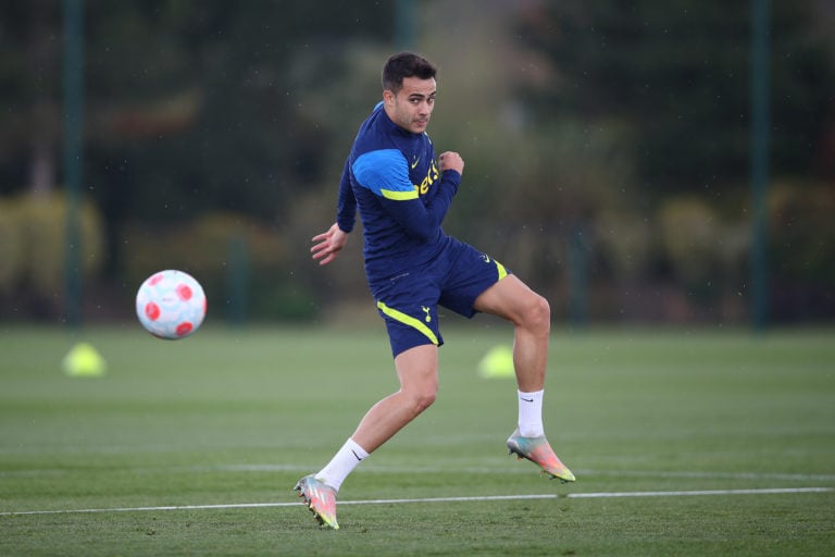Photo by Tottenham Hotspur FC/Tottenham Hotspur FC via Getty Images