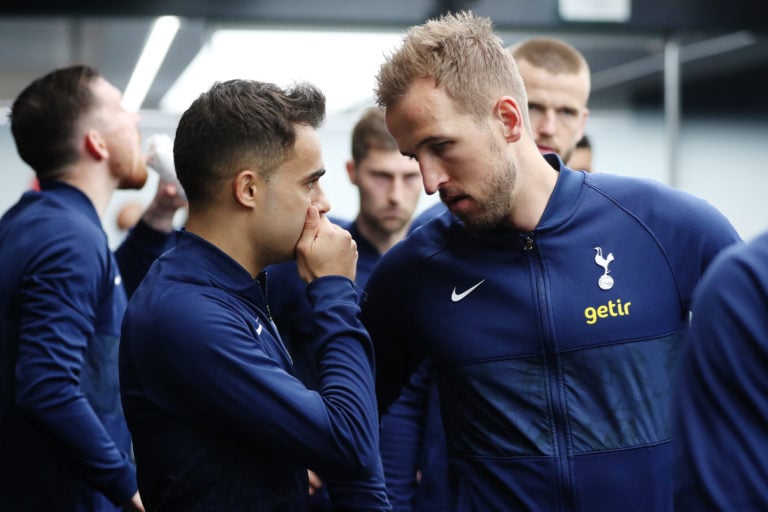 Photo by Tottenham Hotspur FC/Tottenham Hotspur FC via Getty Images