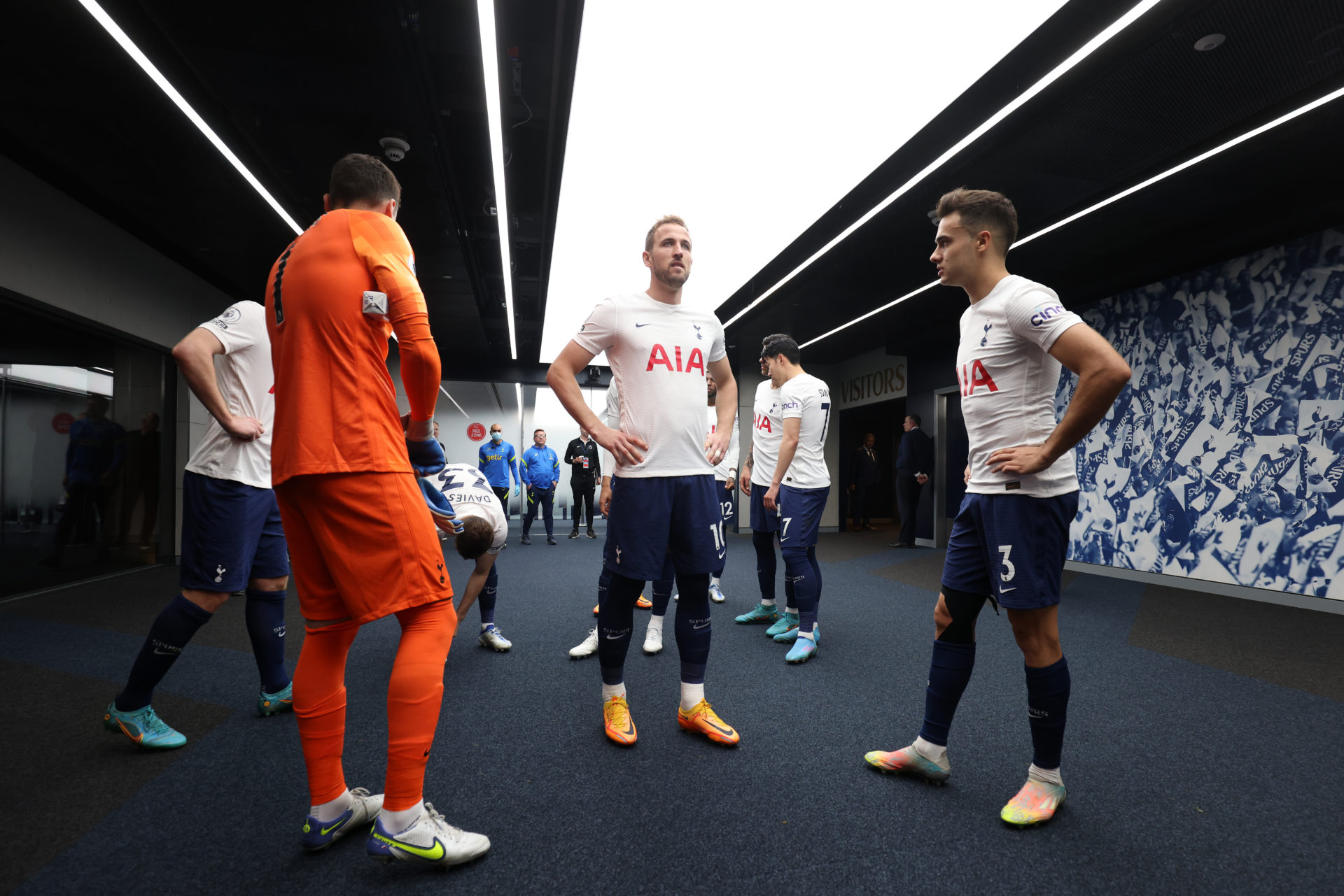 Photo by Tottenham Hotspur FC/Tottenham Hotspur FC via Getty Images
