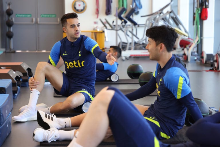 Photo by Tottenham Hotspur FC/Tottenham Hotspur FC via Getty Images