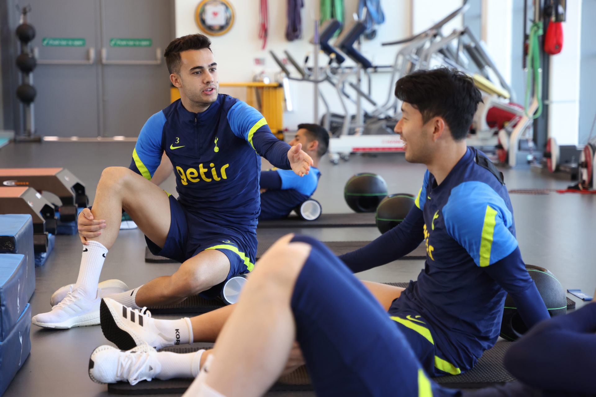 Photo by Tottenham Hotspur FC/Tottenham Hotspur FC via Getty Images