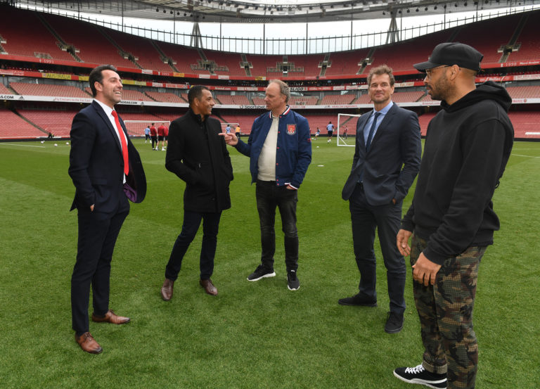 Photo by Stuart MacFarlane/Arsenal FC via Getty Images