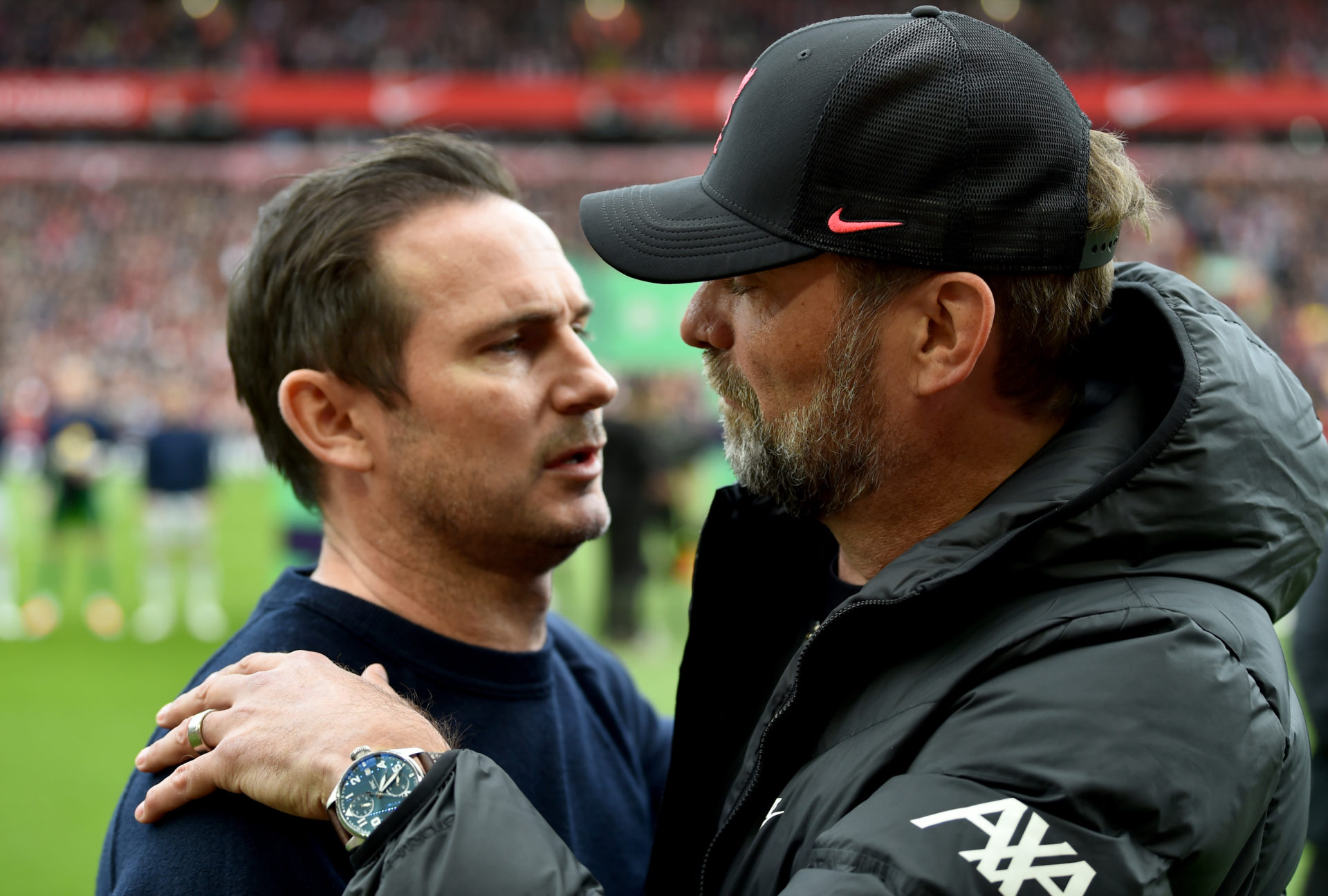 Photo by Andrew Powell/Liverpool FC via Getty Images