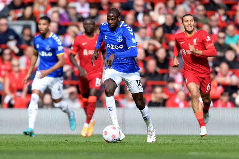 Photo by Tony McArdle/Everton FC via Getty Images