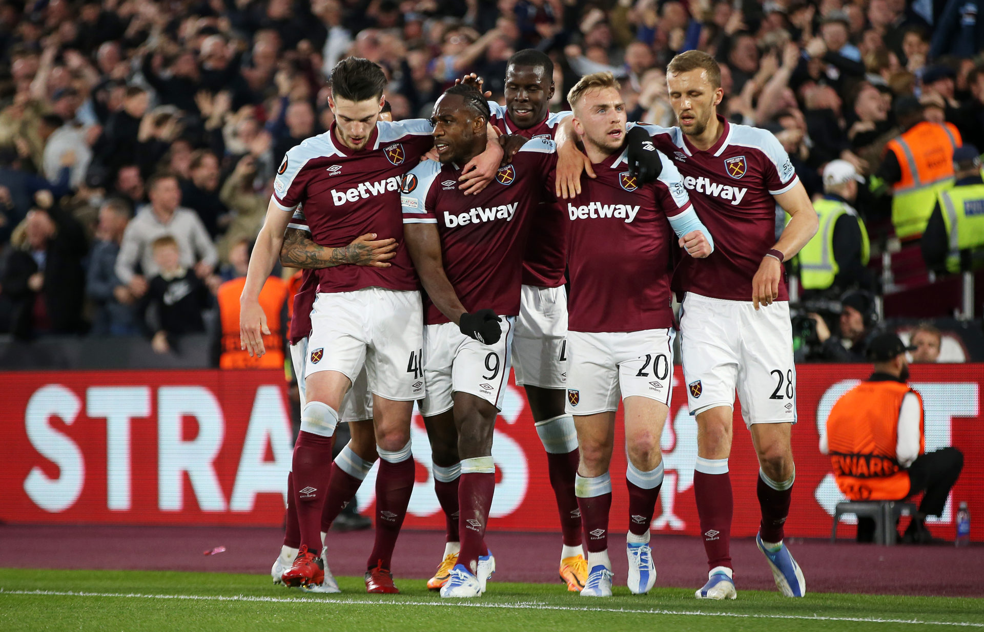 Photo by Steve Bardens - UEFA/UEFA via Getty Images