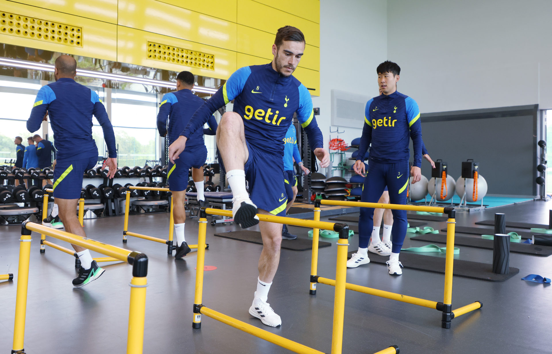 Photo by Tottenham Hotspur FC/Tottenham Hotspur FC via Getty Images
