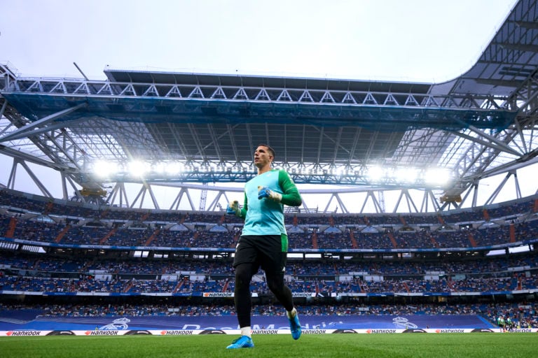 Photo by Diego Souto/Quality Sport Images/Getty Images