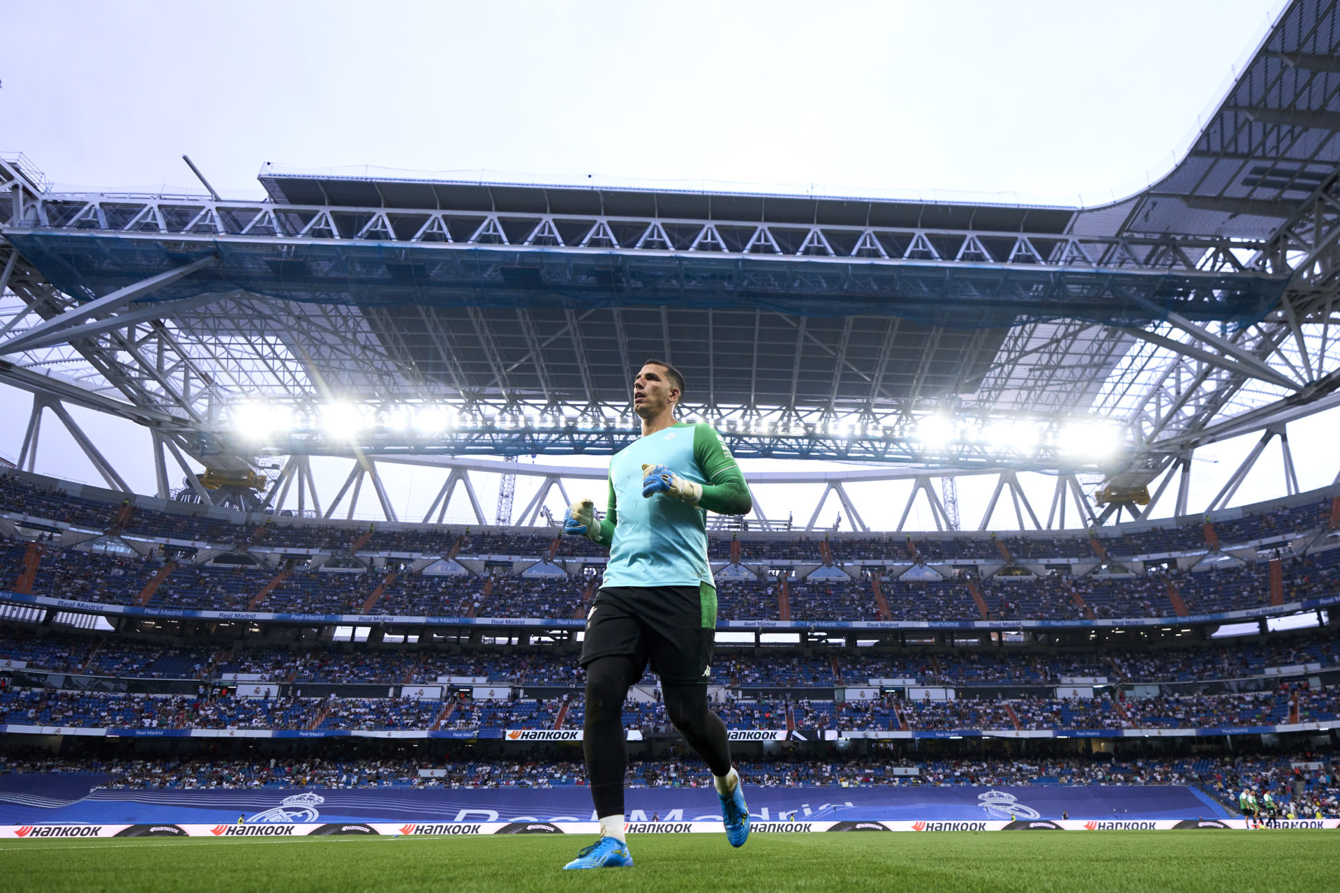 Photo by Diego Souto/Quality Sport Images/Getty Images