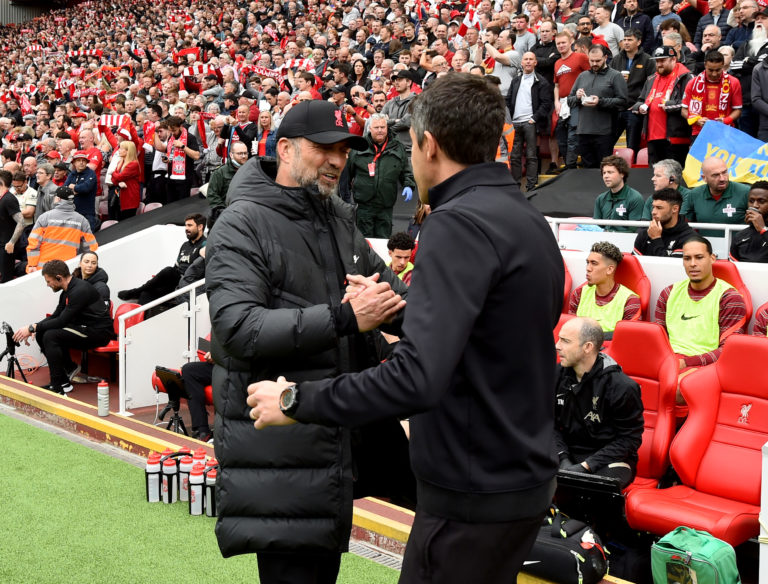 Photo by Andrew Powell/Liverpool FC via Getty Images