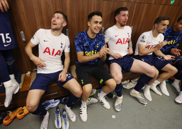 Photo by Tottenham Hotspur FC/Tottenham Hotspur FC via Getty Images