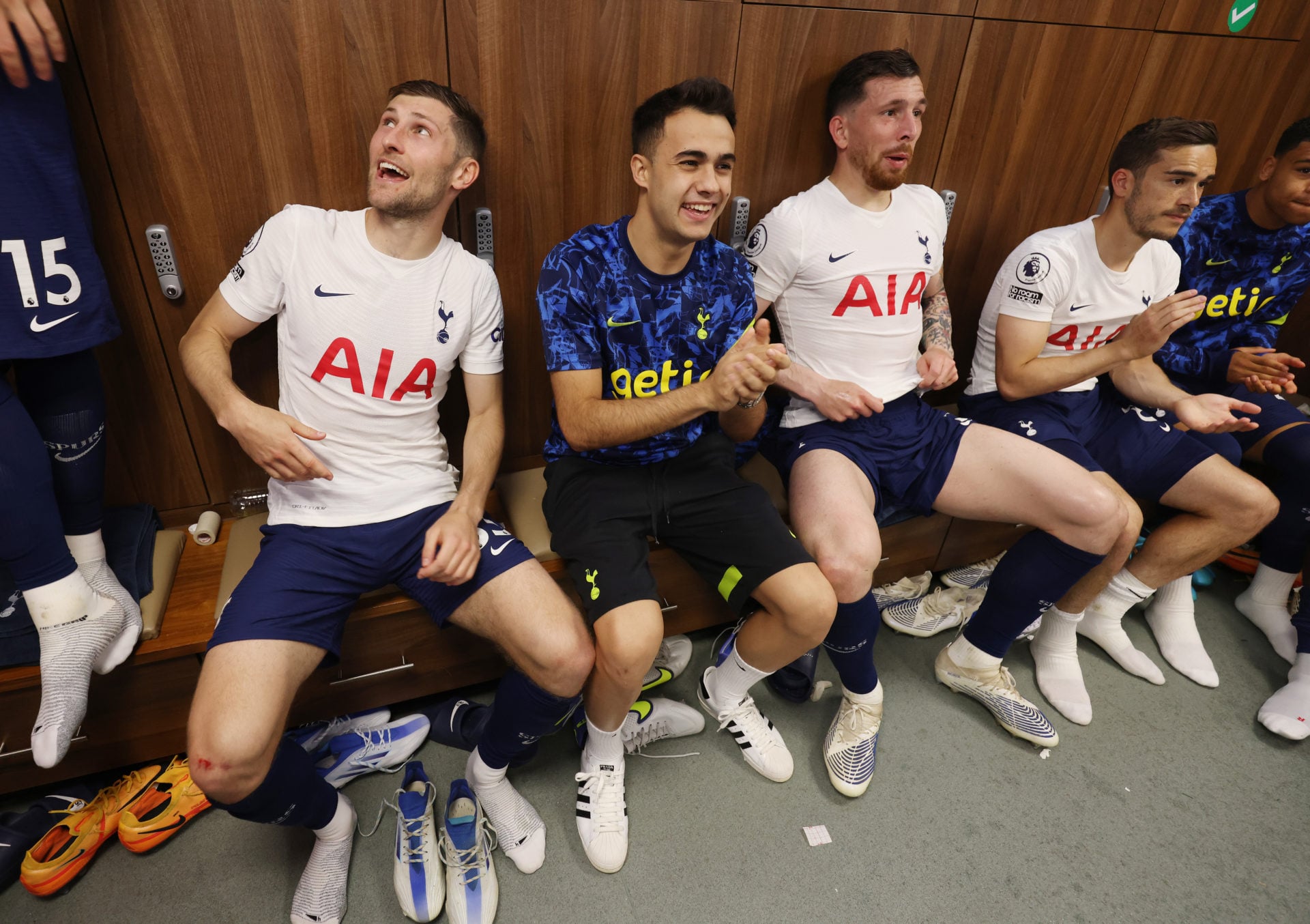 Photo by Tottenham Hotspur FC/Tottenham Hotspur FC via Getty Images
