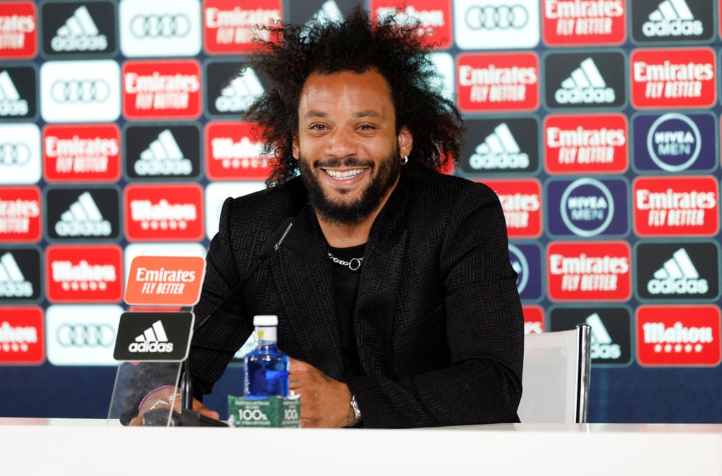 Photo by Victor Carretero/Real Madrid via Getty Images