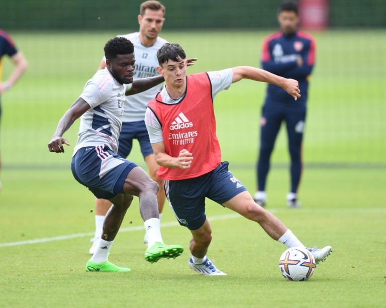Photo by Stuart MacFarlane/Arsenal FC via Getty Images