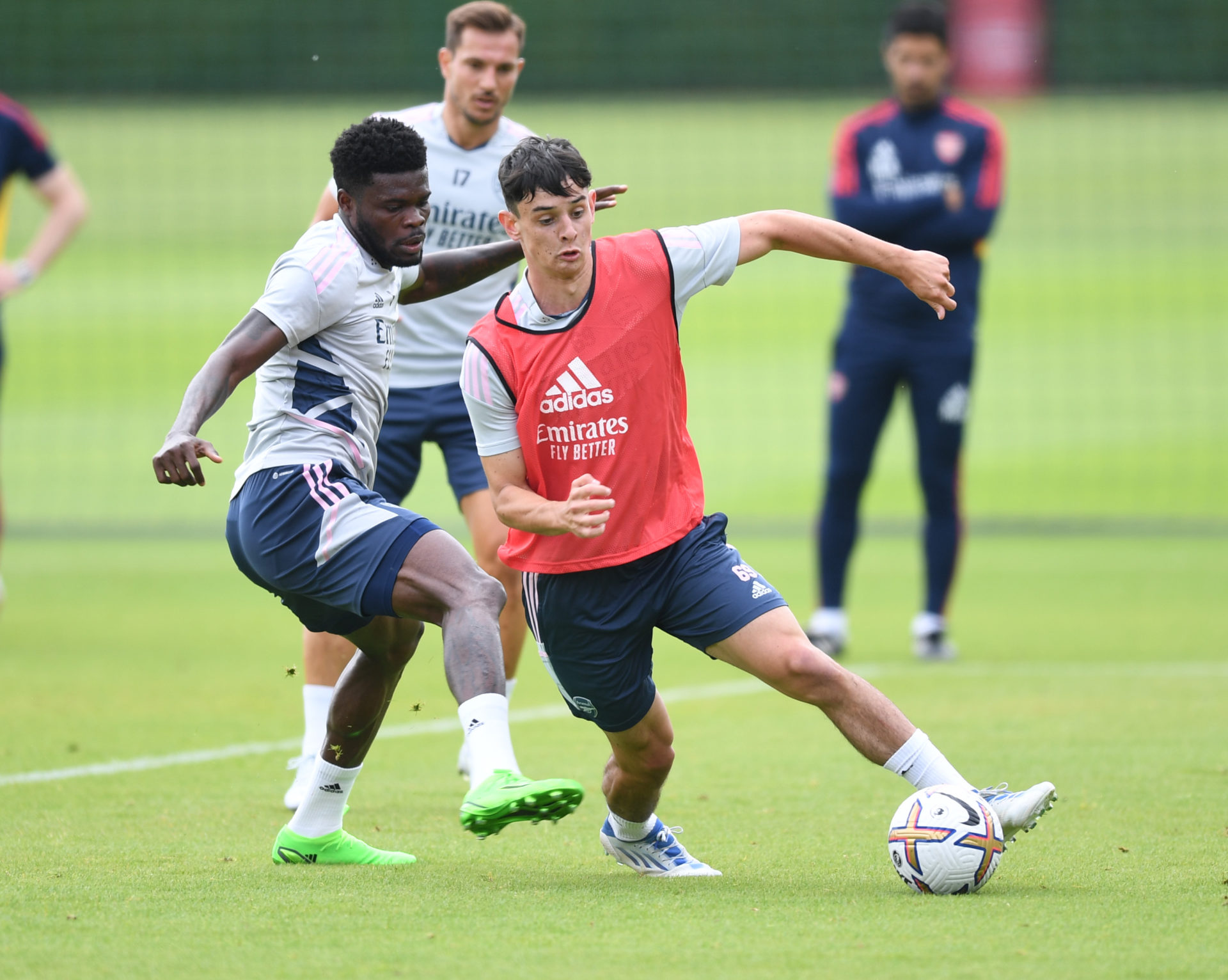 Photo by Stuart MacFarlane/Arsenal FC via Getty Images