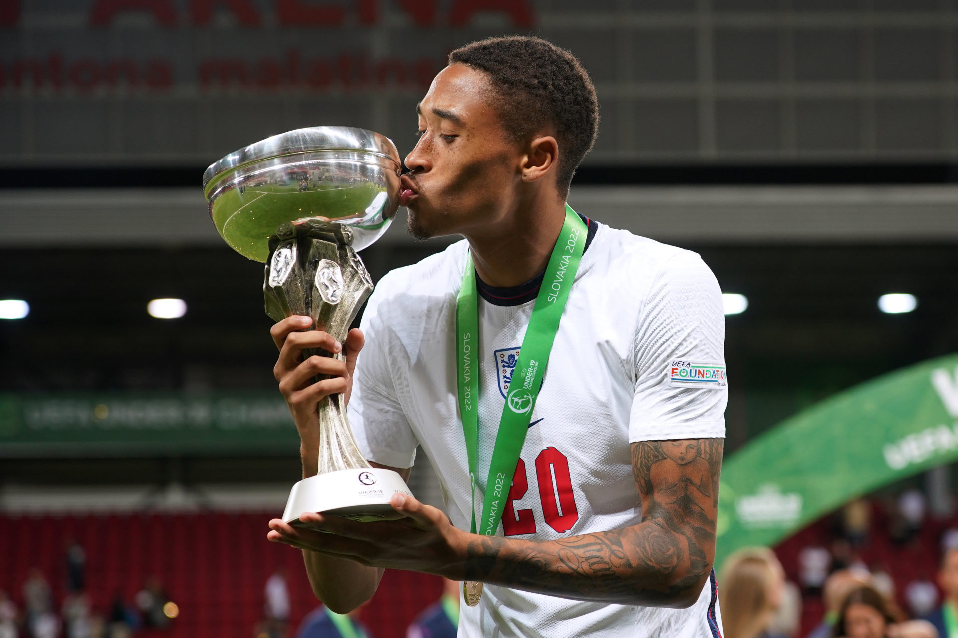 Photo by Christian Hofer - The FA/The FA via Getty Images