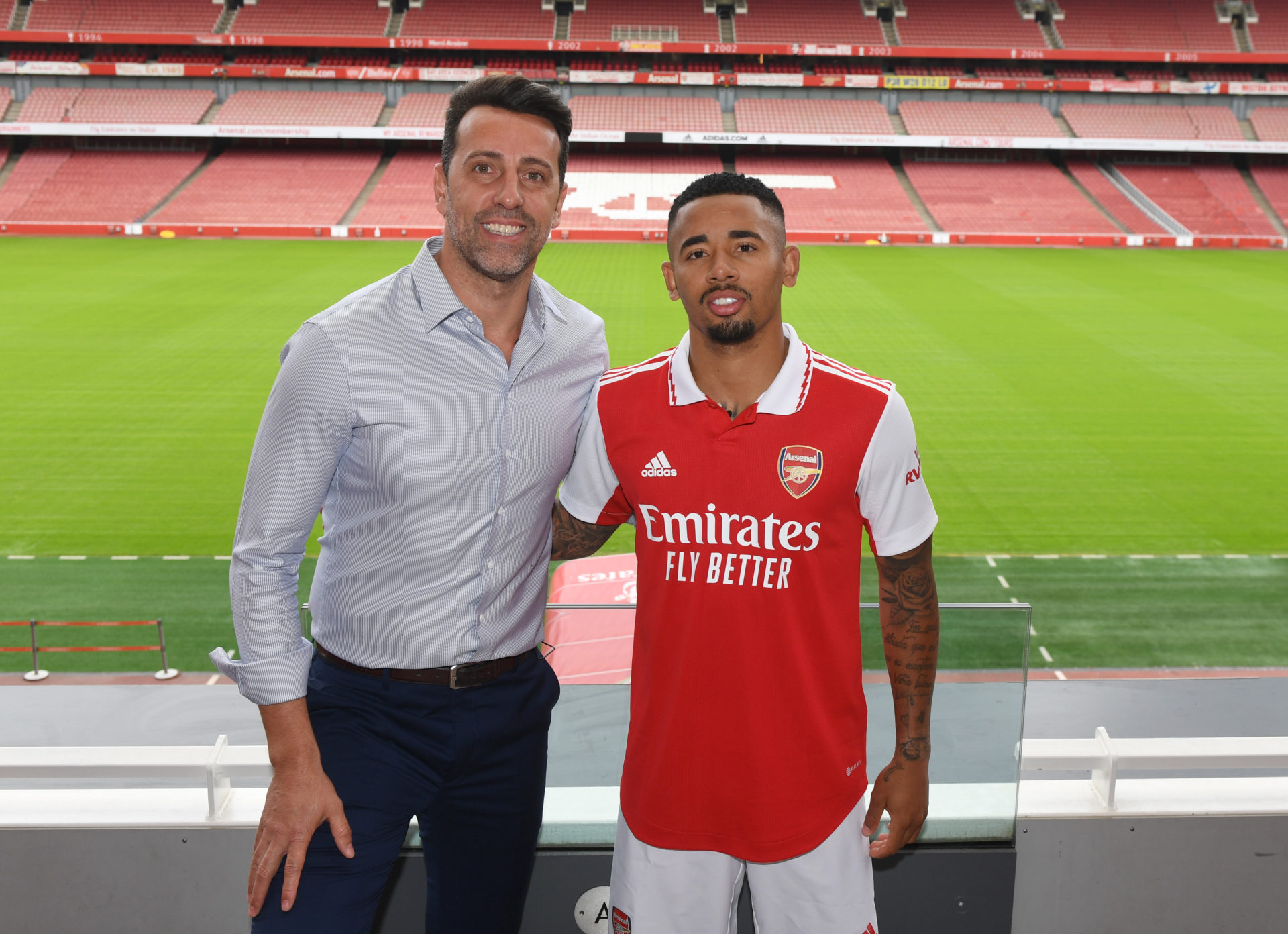 Photo by Stuart MacFarlane/Arsenal FC via Getty Images