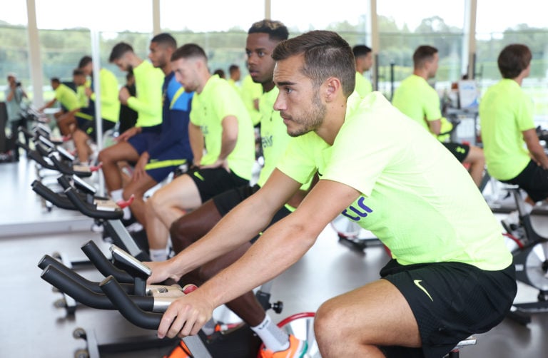 Photo by Tottenham Hotspur FC/Tottenham Hotspur FC via Getty Images