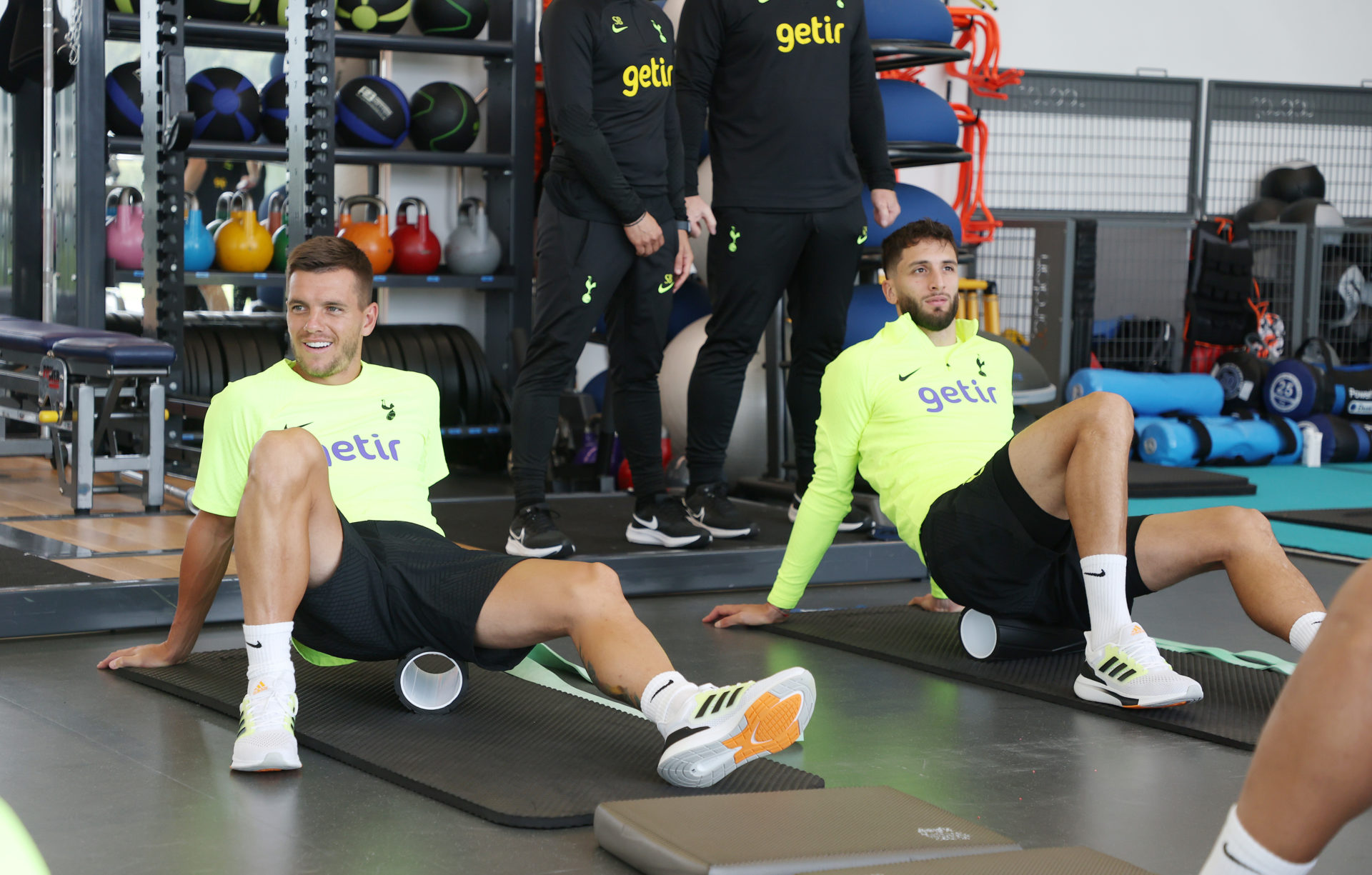 Photo by Tottenham Hotspur FC/Tottenham Hotspur FC via Getty Images