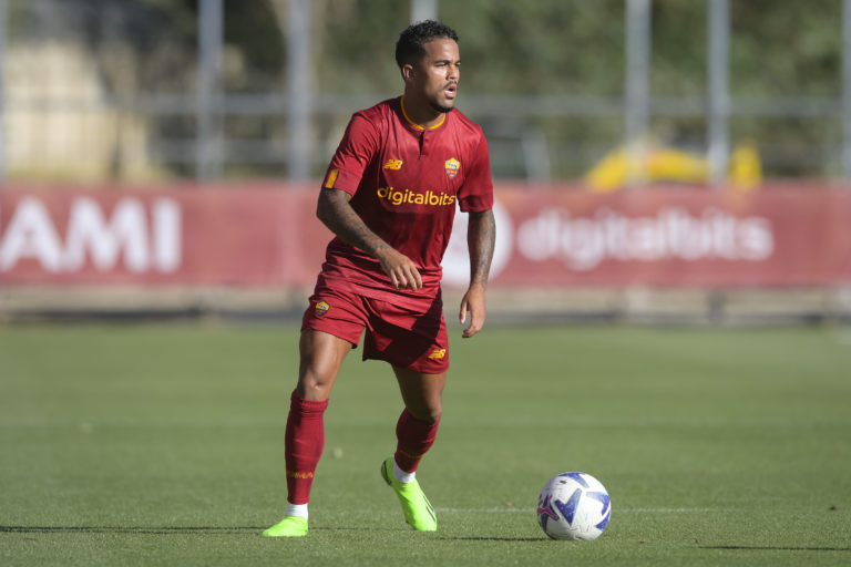Photo by Fabio Rossi/AS Roma via Getty Images