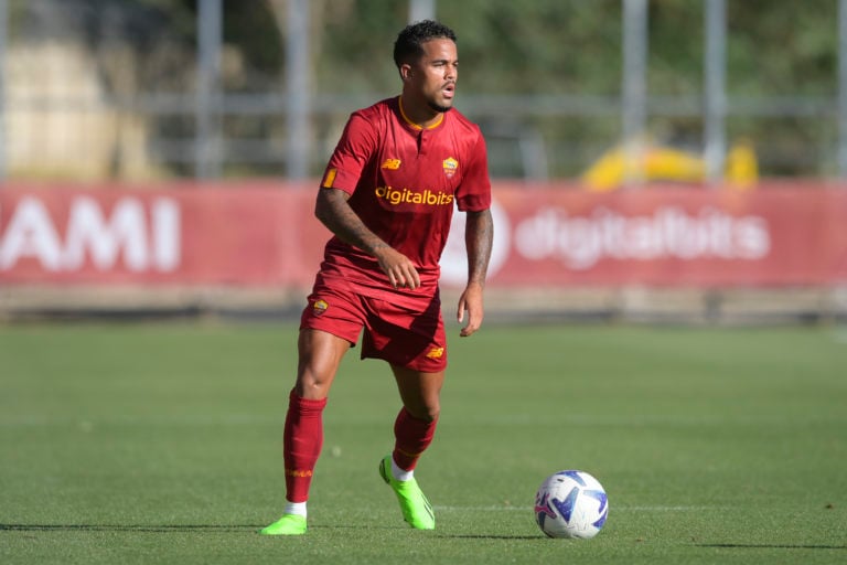 Photo by Fabio Rossi/AS Roma via Getty Images