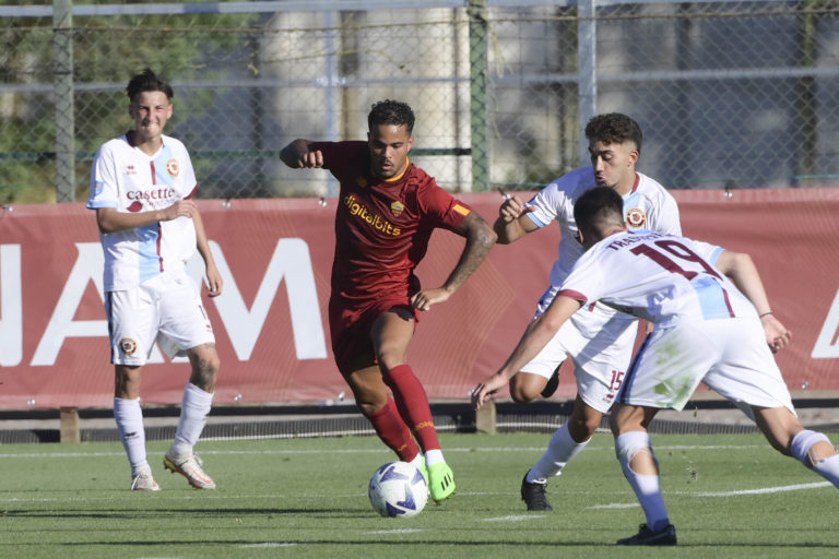 Photo by Fabio Rossi/AS Roma via Getty Images
