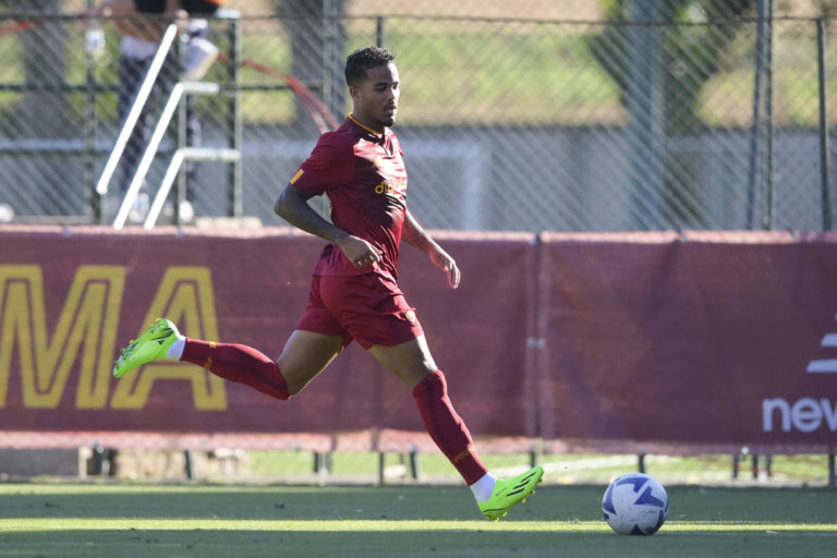 Photo by Fabio Rossi/AS Roma via Getty Images