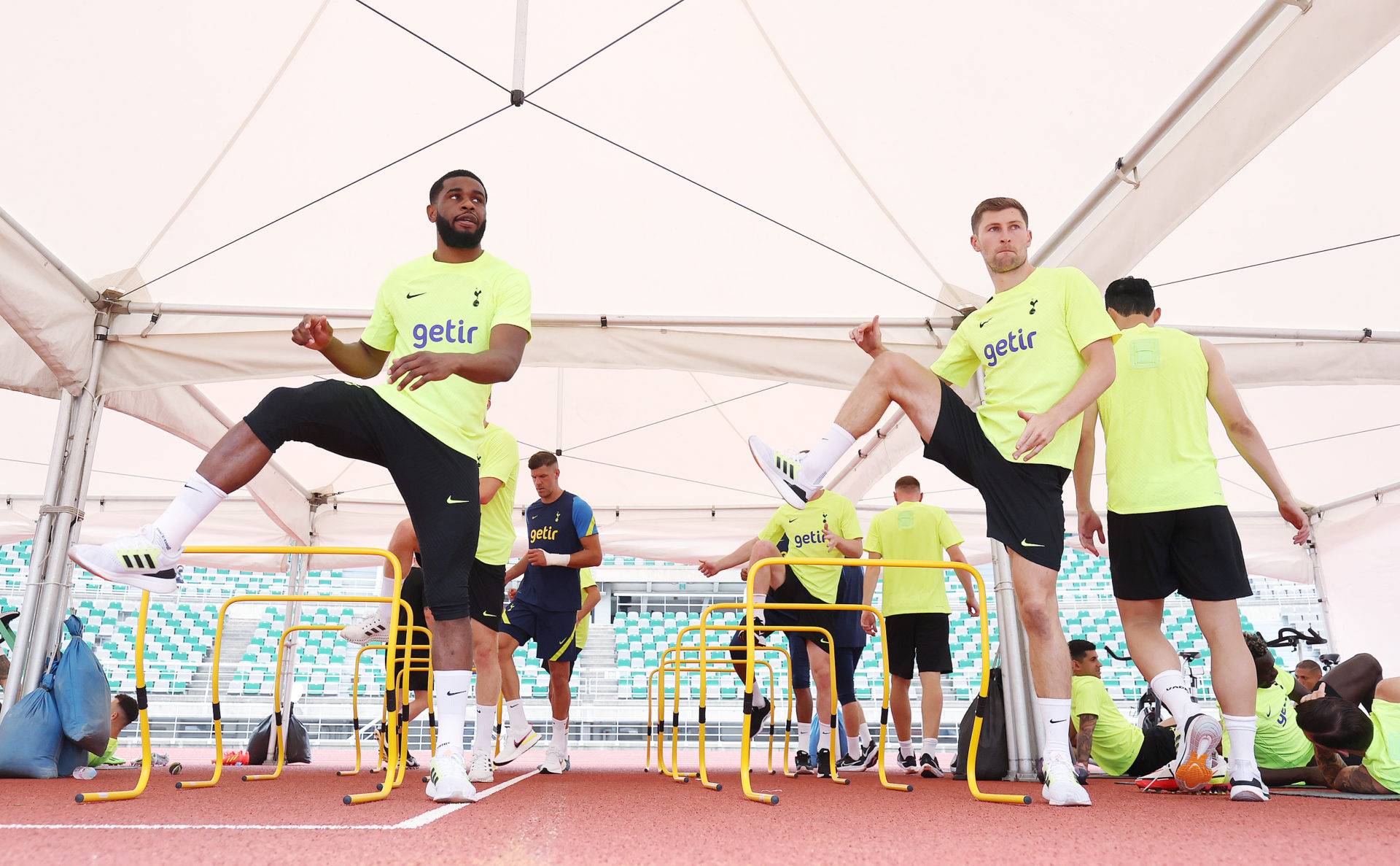 Photo by Tottenham Hotspur FC/Tottenham Hotspur FC via Getty Images