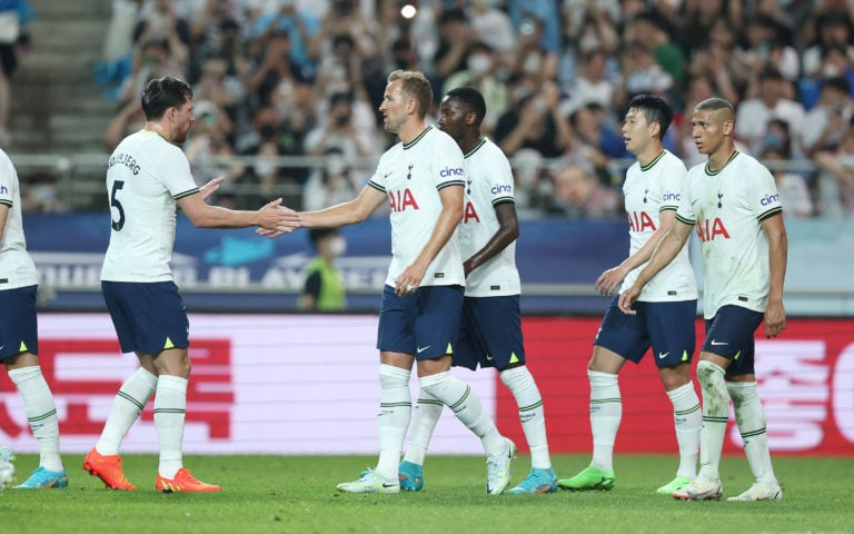 Photo by Tottenham Hotspur FC/Tottenham Hotspur FC via Getty Images