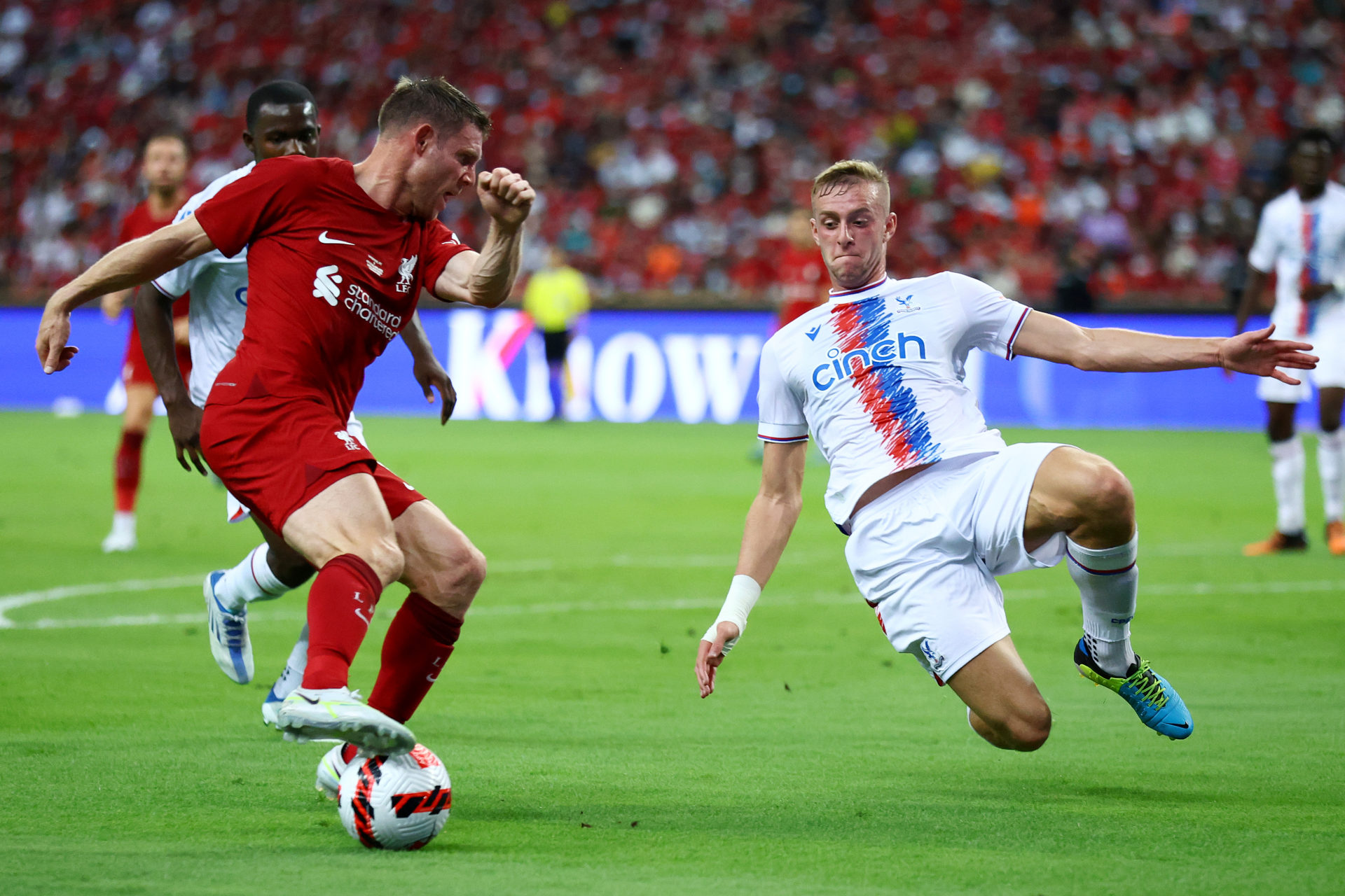 Photo by Yong Teck Lim/Getty Images