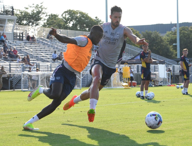 Photo by David Price/Arsenal FC via Getty Images