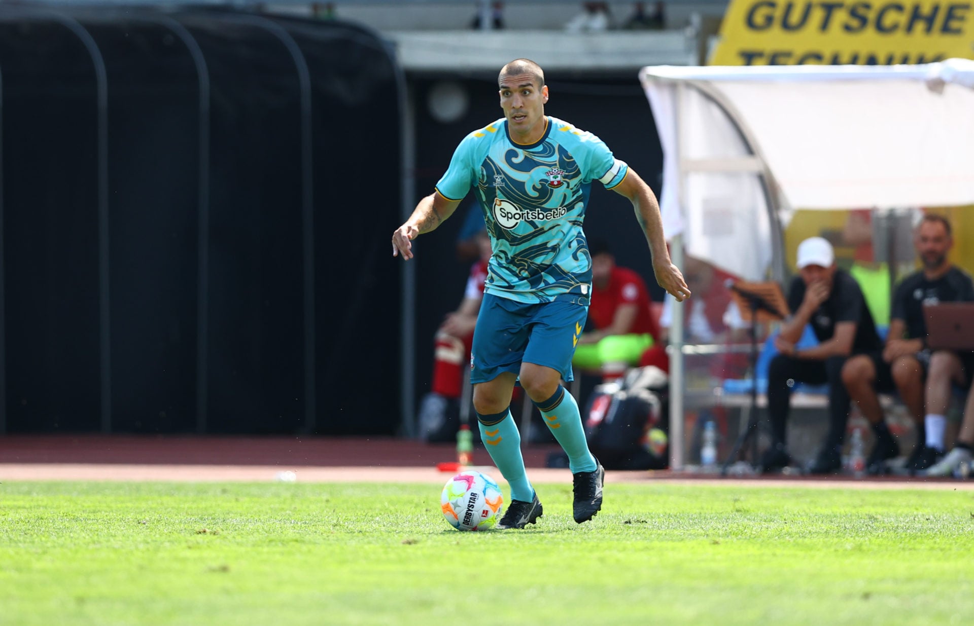 Photo by Matt Watson/Southampton FC via Getty Images