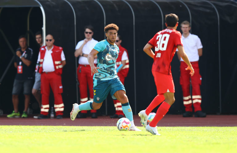 Photo by Matt Watson/Southampton FC via Getty Images