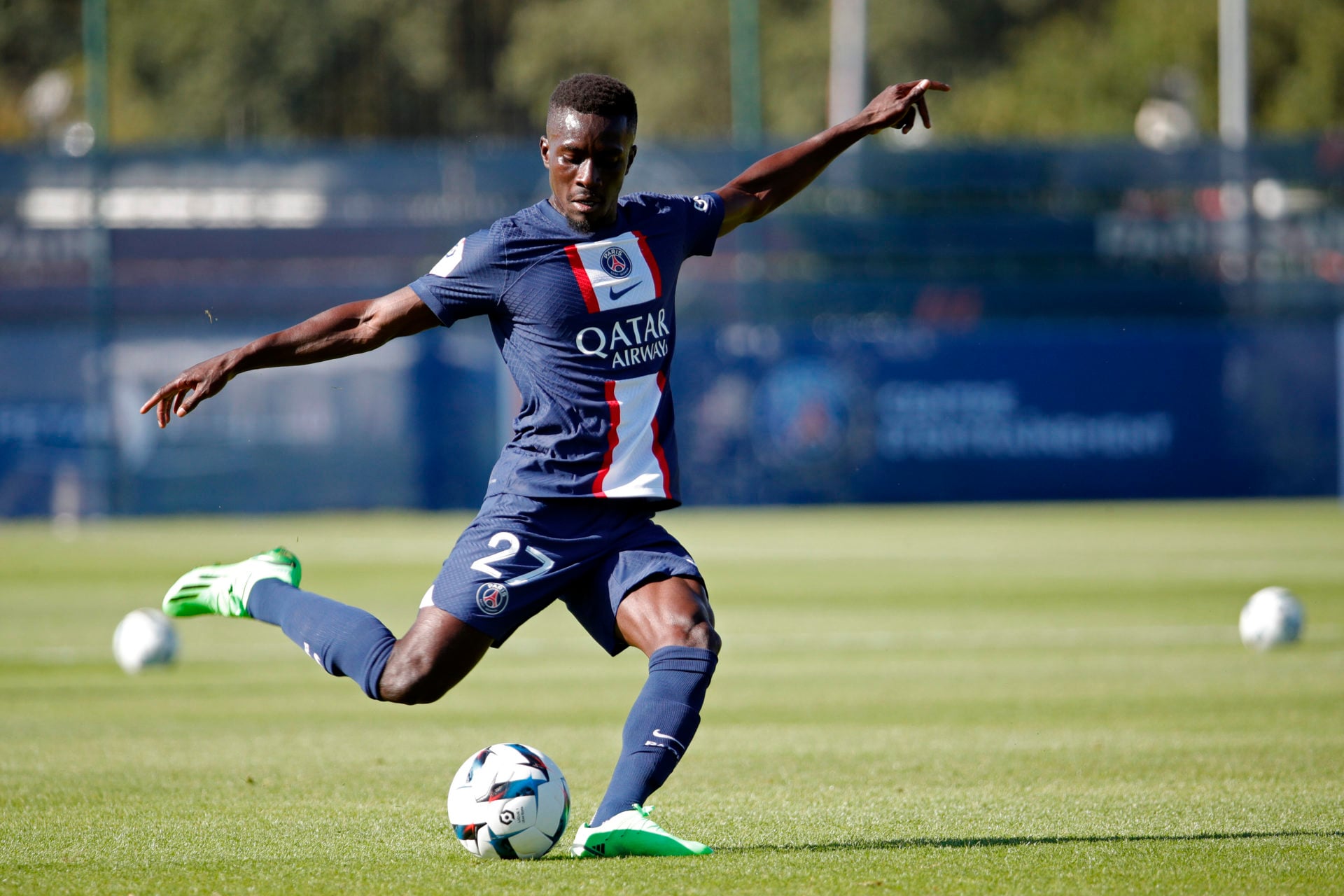 Photo by Paris Saint-Germain Football/PSG via Getty Images