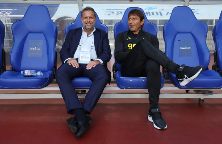 Photo by Tottenham Hotspur FC/Tottenham Hotspur FC via Getty Images