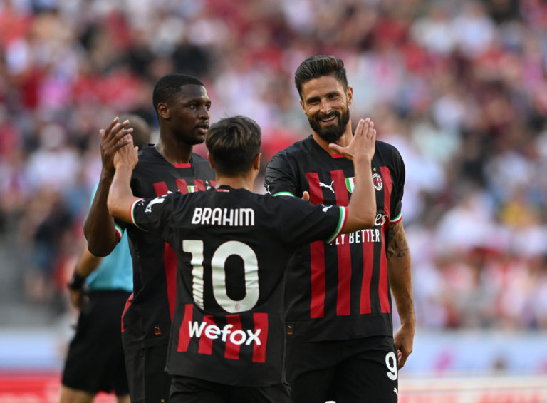 Photo by Claudio Villa/AC Milan via Getty Images