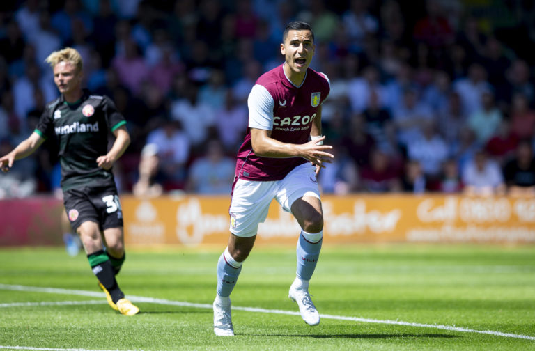 Photo by Neville Williams/Aston Villa FC via Getty Images