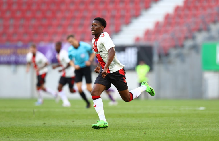 Photo by Matt Watson/Southampton FC via Getty Images