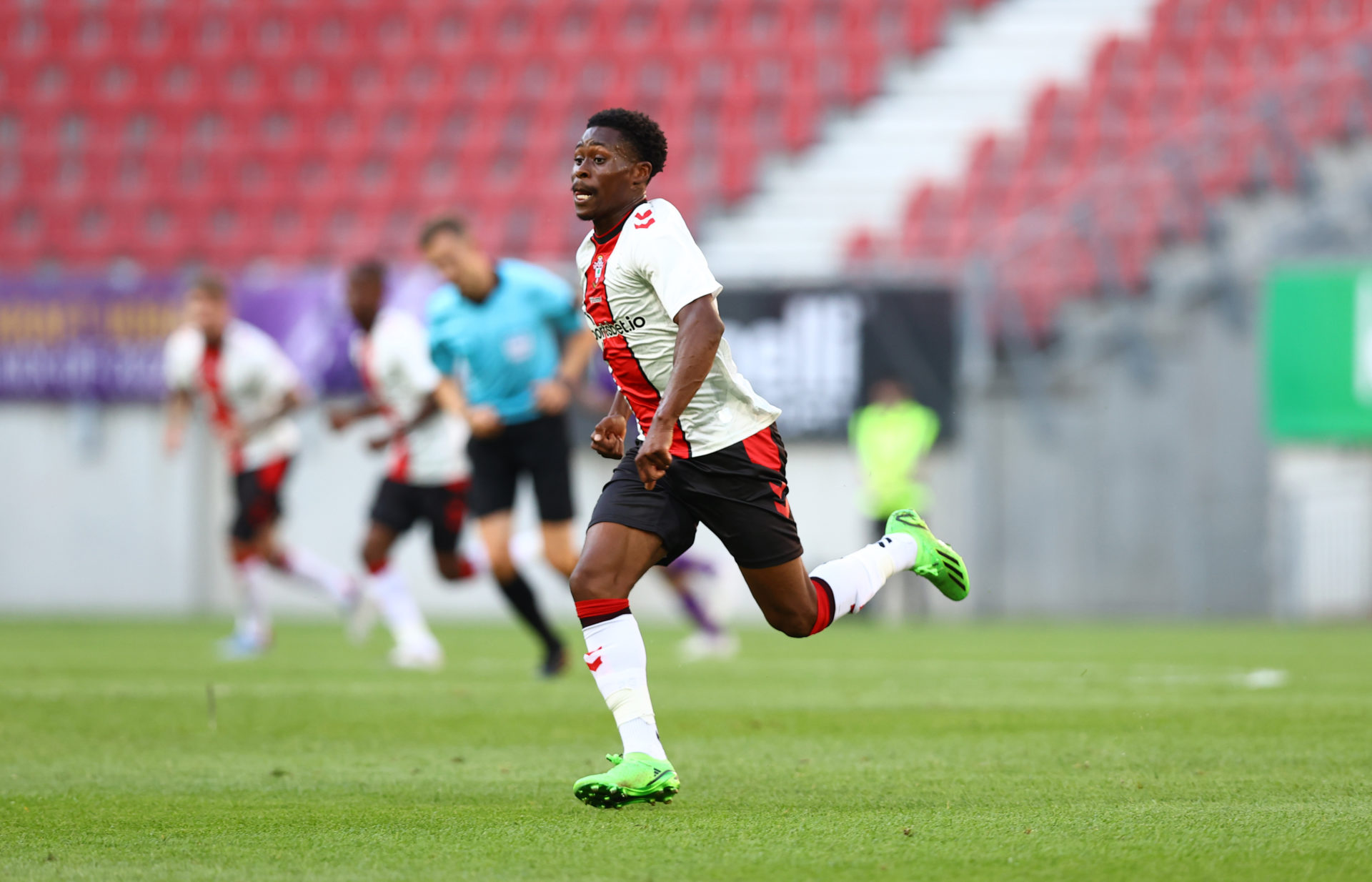 Photo by Matt Watson/Southampton FC via Getty Images